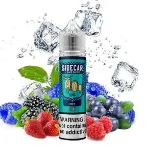 Berry ICE SideCar By Cafe Racer