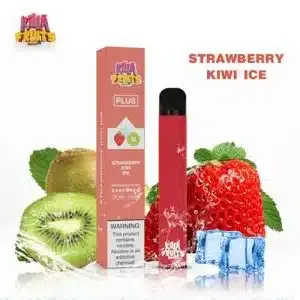 Killa Fruits Plus Disposable 600 Puffs