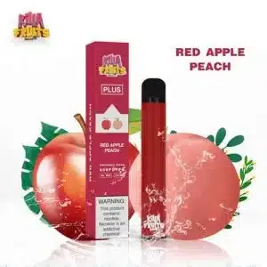 Killa Fruits Plus Disposable 600 Puffs