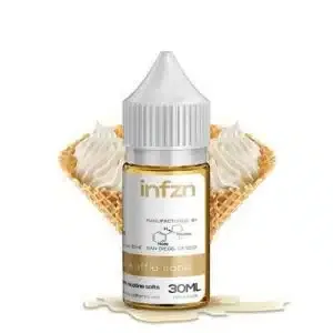 Infzn Vanilla Waffle Cone Salt