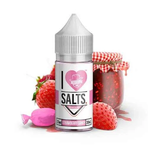 Strawberry Candy By I Love Salts