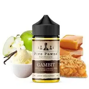 Gambit - Five Pawns
