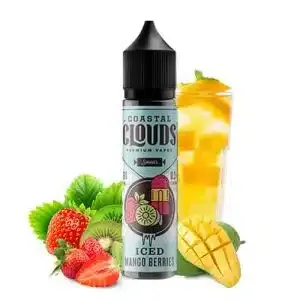 ICED Mango Berries - Coastal Clouds