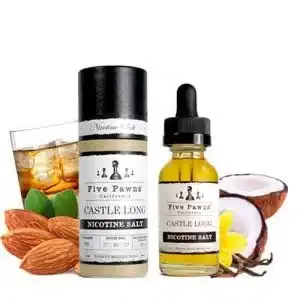 Castle Long Saltnic - Five Pawns