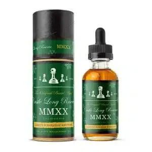 Castle Long Reserve MMXX By Five Pawns