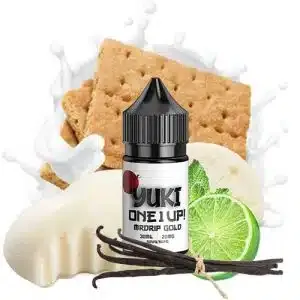 YUKI ONE1 UP Saltnic By Mr Drip