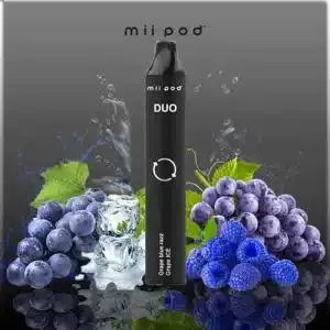 Mii Pod DUO Disposable