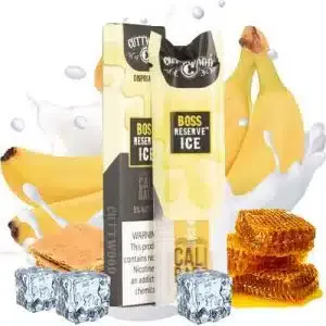 CUTTWOOD DISPOSABLE POD DEVICE