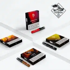 Tugboat Casl Disposable Pod V4