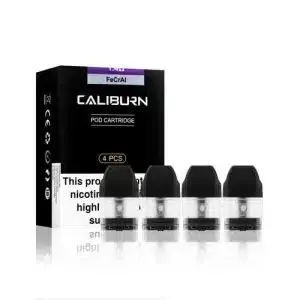 Uwell CALIBURN Replacement Pods