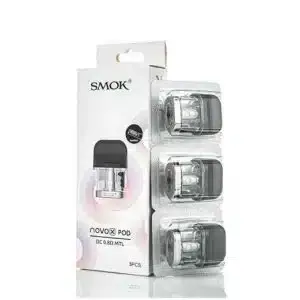 SMOK Novo X Pods