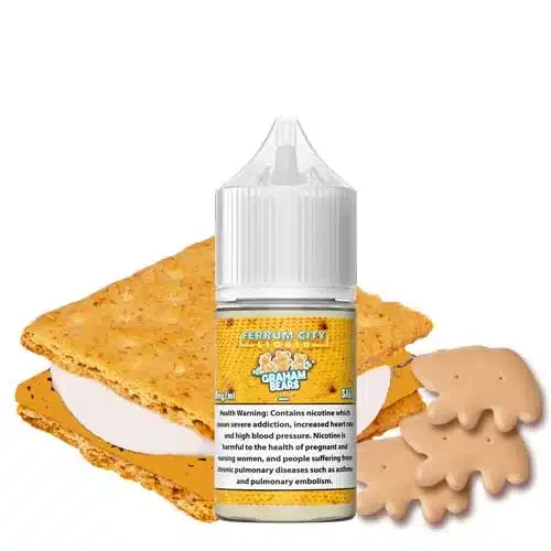 Graham Bears Saltnic - Ferrum City