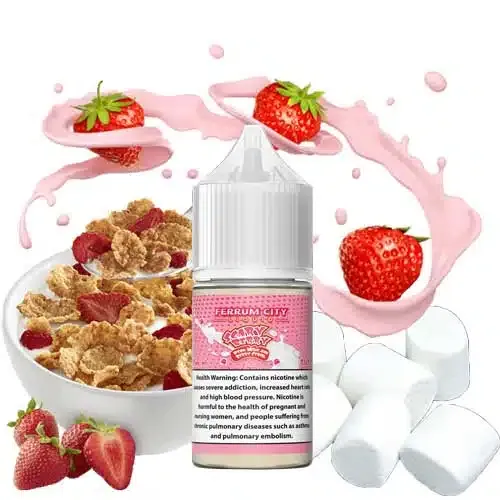 Scary Berry Saltnic - Ferrum City