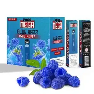 Fogg Mega Disposable 1500