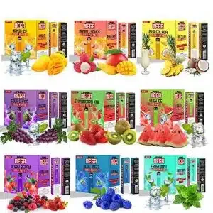 Fogg Mega Disposable 1500