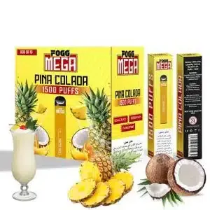 Fogg Mega Disposable 1500