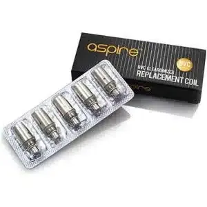 Aspire BVC Clearomizer Coil 1.8ohm