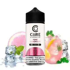 Pink Lemonade - Core Dinner lady