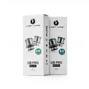 Lost Vape UB PRO Coils