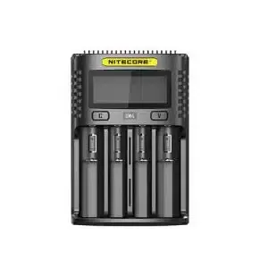 Nitecore UM4 Charger