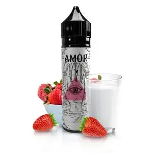 Amor Strawberry Milk - IDMX