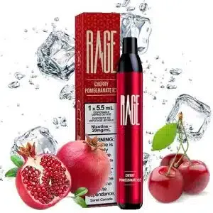 RAGE DISPOSABLE VAPE