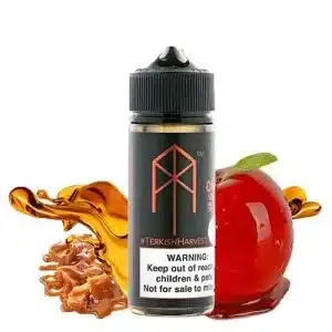 TERKISH HARVEST - M. TERK