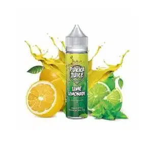Pukka Juice - Lime Lemonade