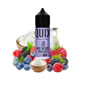 QUIX - MIX BERRY YOGURT