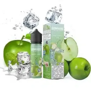 Green Apple Ice - Samurai Light