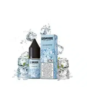 Ice Booster - Samurai Light