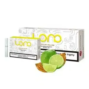 LONO Yellow Regular - Heets