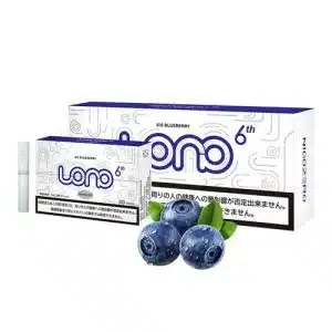 LONO Ice Blueberry - Heets