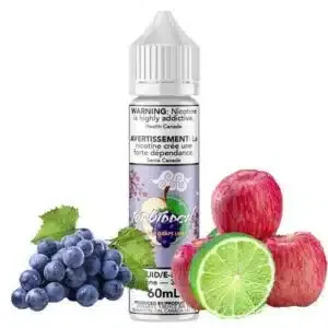 Forbidden Fuji Grape Lime