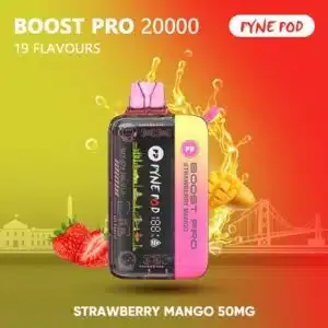 Pyne Pod Boost Pro 20000 Puffs