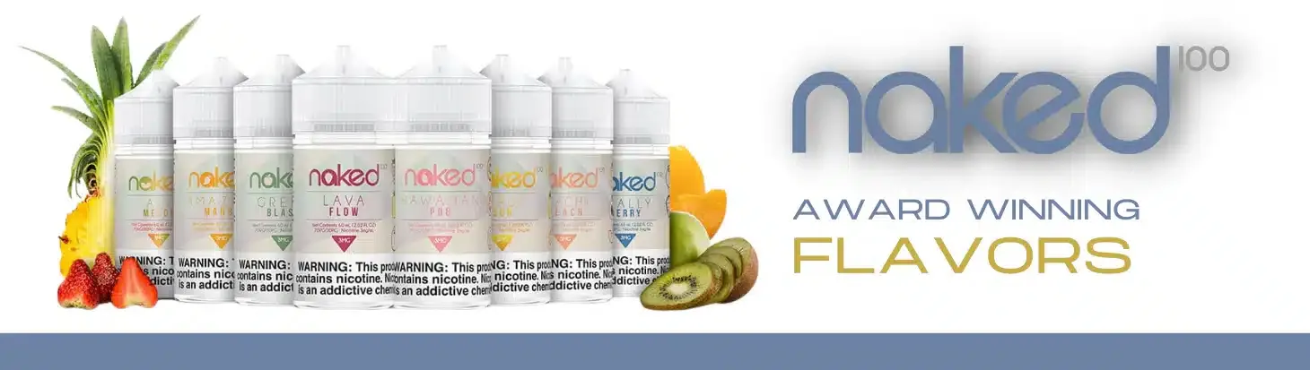 Exploring Naked 100 E-Liquid