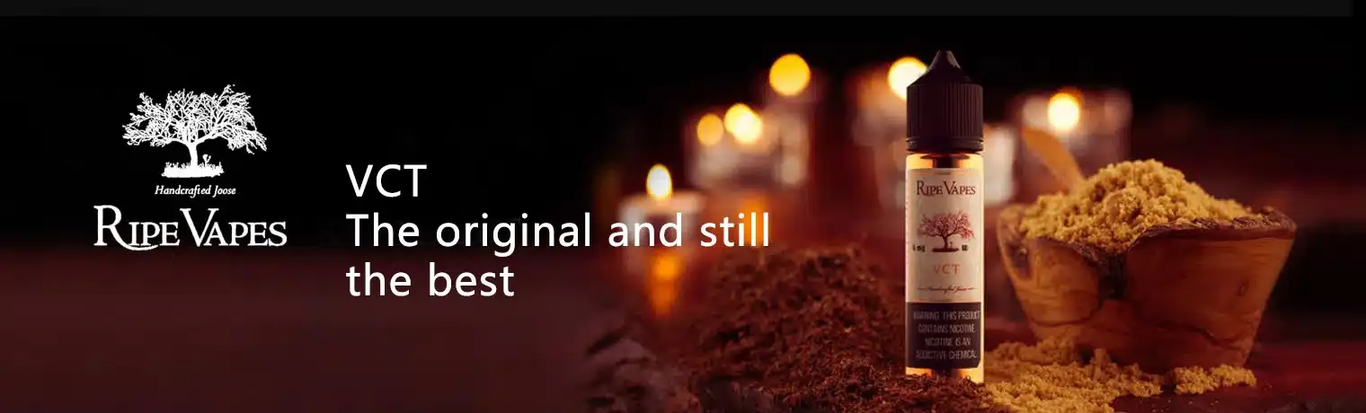 Exploring Ripe Vapes E-Juice in Dubai