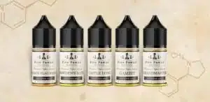 Salt Nic E-juice in Ajman