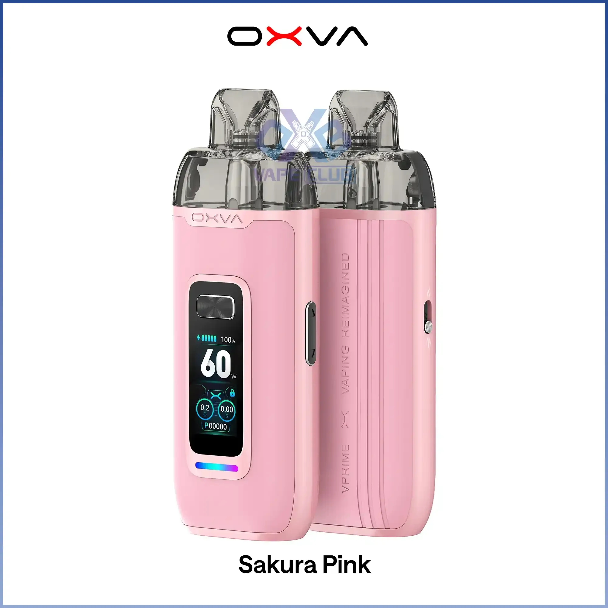 OXVA VPRIME Pod Kit 60W IN Ajman