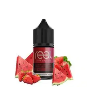 Real Vape - Strawberry Watermelon Saltnic Ajman