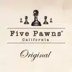 Five Pawns E-liquid in Ajman
