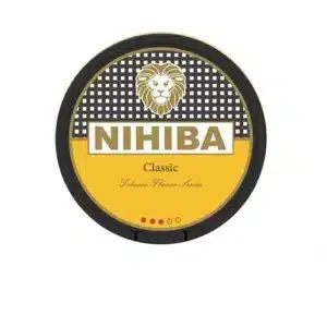 Nihiba - Classic Nicotine Pouches Ajman UAE
