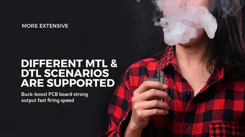 MAGMA AIO KIT 40W - Famovape