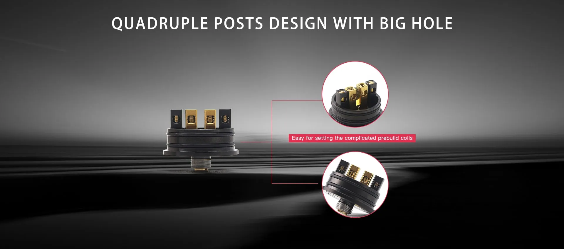 Advken Advken Artha V2 RDA Design