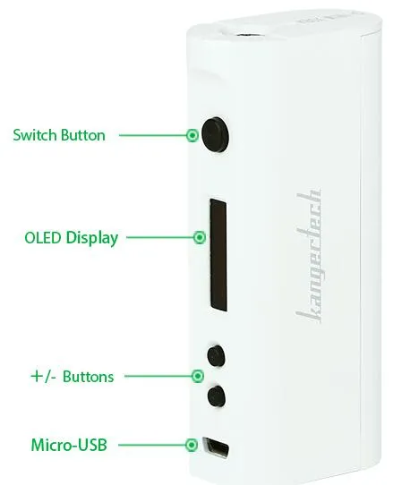 Kanger Subox MIni-C Kit