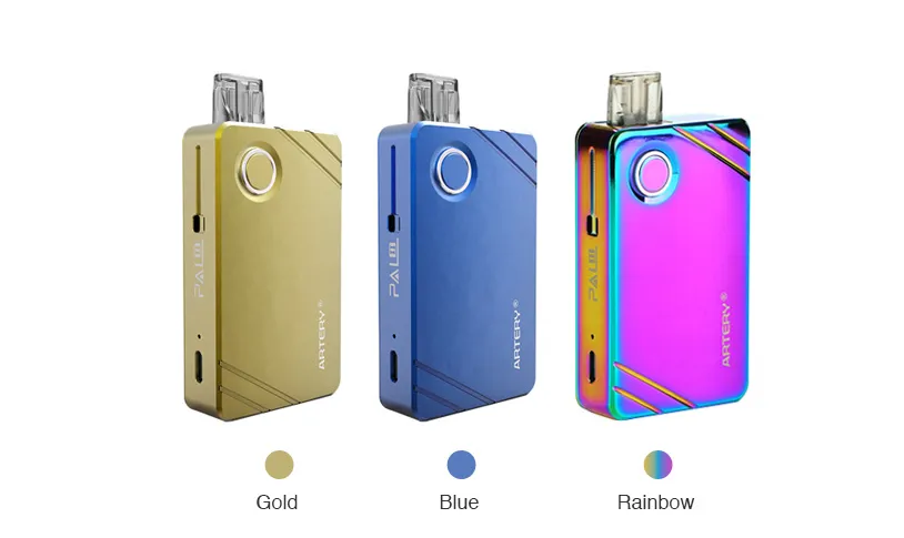 ARTERY PAL II Pod Starter Kit