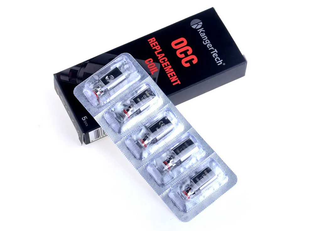 Kanger Subtank OCC Coil 1.5ohm Kanger Subtank OCC Coil 1.5ohm