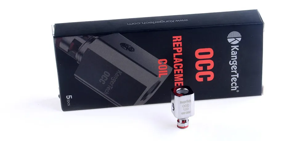 Kanger Subtank OCC Coil 1.5ohm Kanger Subtank OCC Coil 1.5ohm