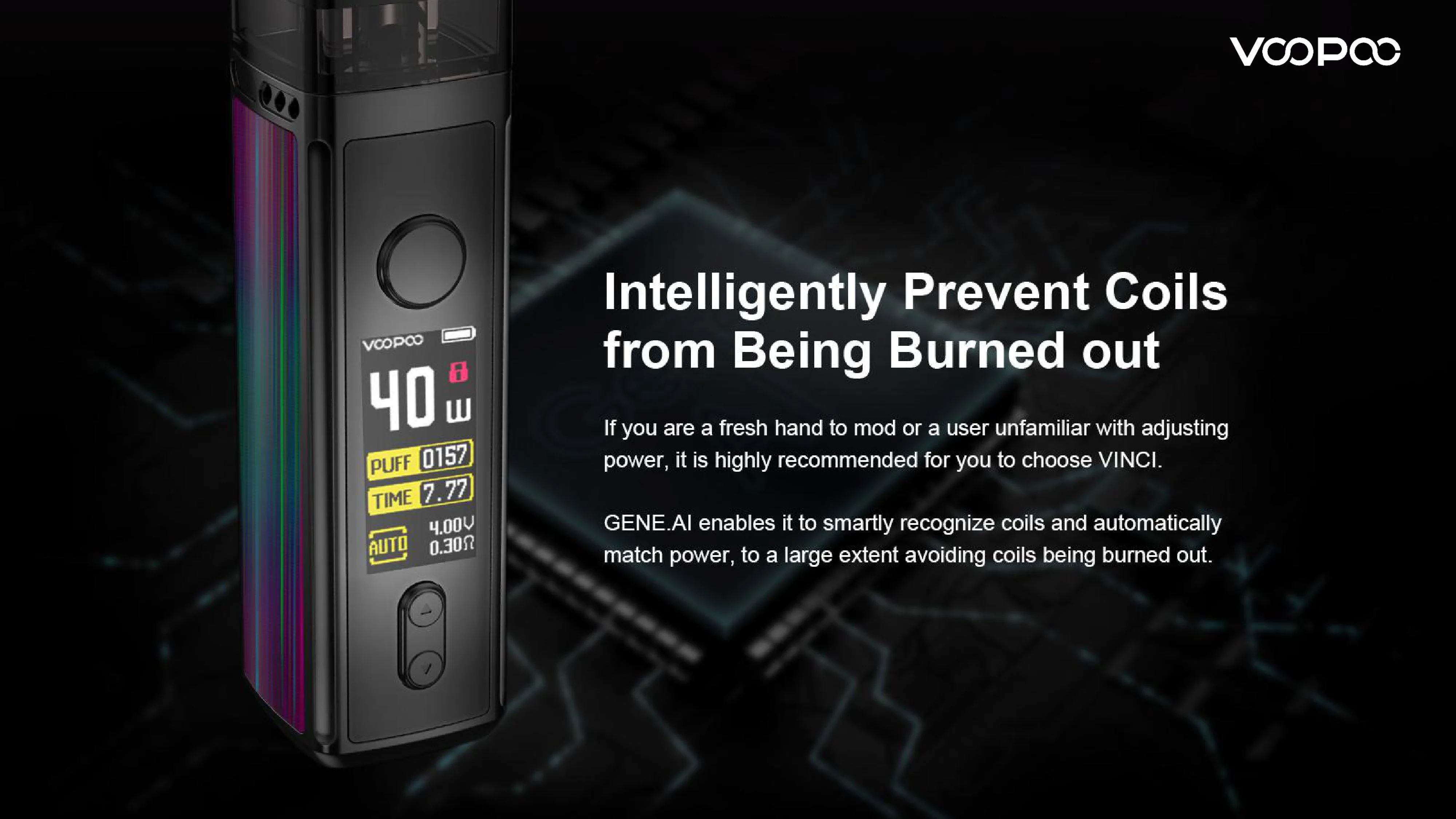 voopoo-vinci-pod-kit-40w-1500mah voopoo-vinci-pod-kit-40w-1500mah