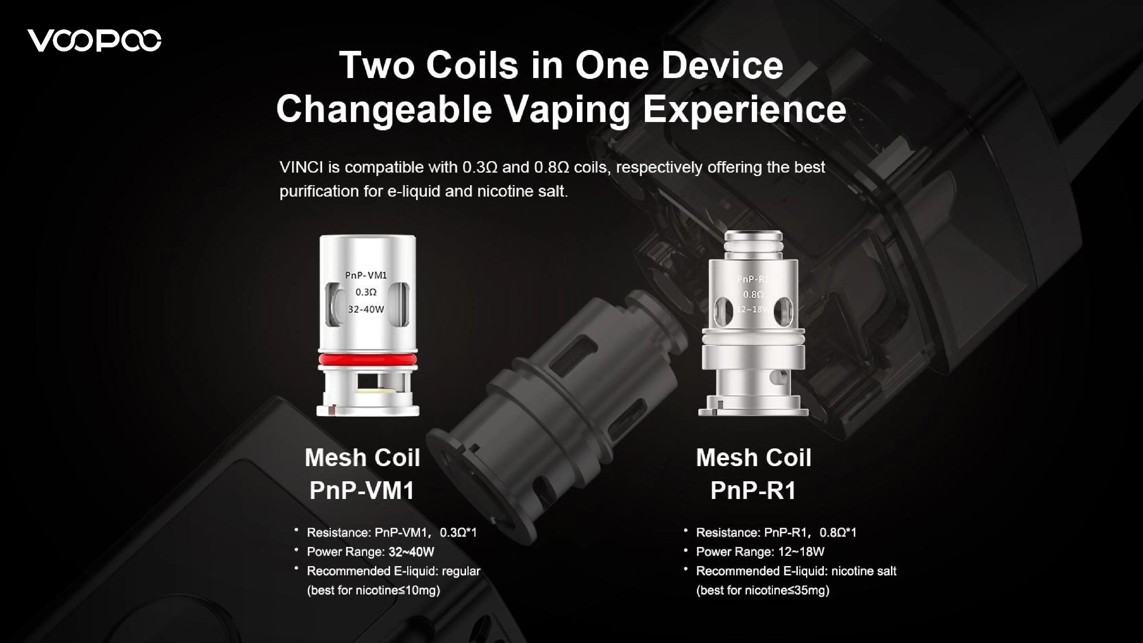 voopoo-vinci-pod-kit-coil voopoo-vinci-pod-kit-coil